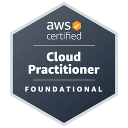 AWS Badge